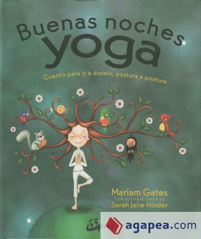 Buenas noches yoga