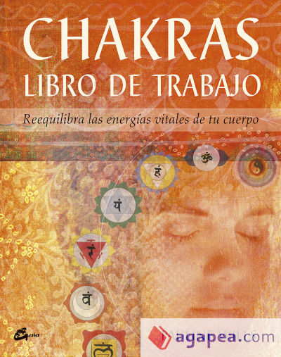 Chakras. Libro de trabajo