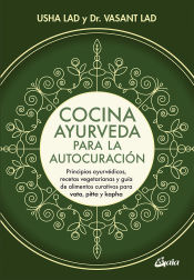 Portada de Cocina ayurveda para la autocuración