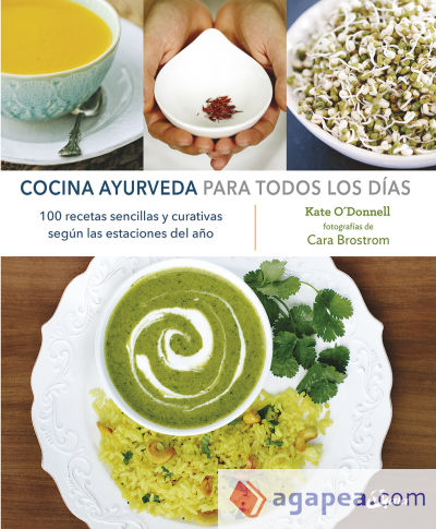 Cocina ayurveda para todos los días