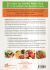 Contraportada de Comer para vivir: Recetas, de Joel Fuhrman