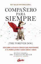 Portada de Compañero para siempre (The forever dog) (E-book) (Ebook)