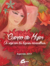 Portada de Cuerpo de mujer - Agenda 2017