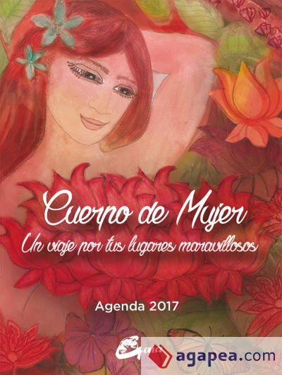 Cuerpo de mujer - Agenda 2017
