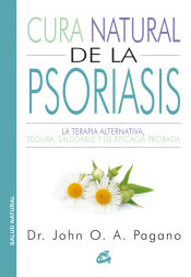 Portada de Cura natural de la psoriasis