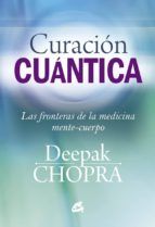 Portada de Curación cuántica (E-book) (Ebook)