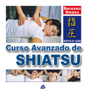 Portada de Curso avanzado de Shiatsu