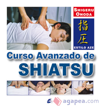 Curso avanzado de Shiatsu