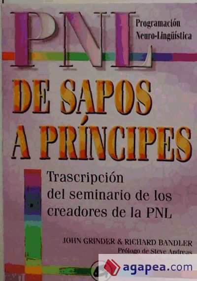 DE SAPOS A PRÍNCIPES