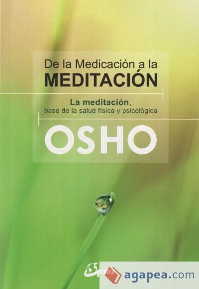 De la medicacional a la meditación