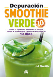 Portada de Depuración smoothie verde 10