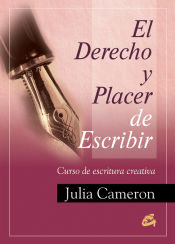 Portada de Derecho y placer de escribir, El