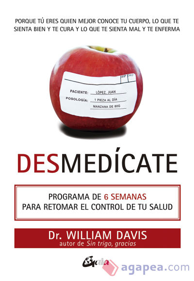 Desmedícate