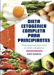 Portada de Dieta cetogénica completa para principiantes