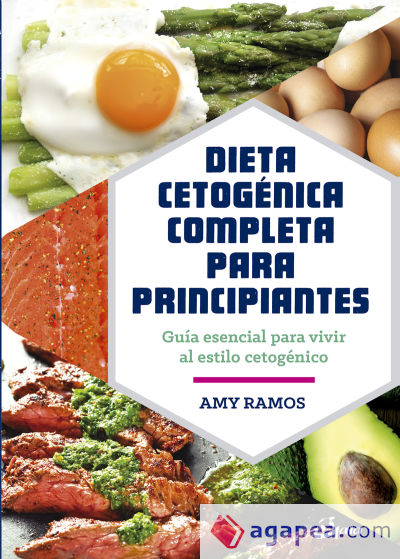 Dieta cetogénica completa para principiantes