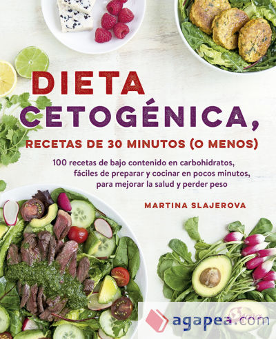 Dieta cetogénica, recetas de 30 minutos (o menos)