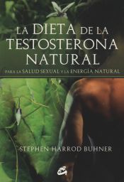 Portada de Dieta de la testosterona natural, La