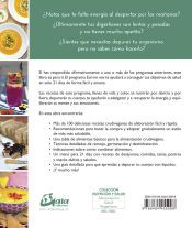 Portada de Eat me Raw: Programa crudivegano 21 d&iacute;as