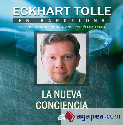 Eckhart Tolle en Barcelona