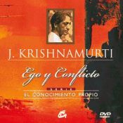 Portada de Ego y conflicto+DVD