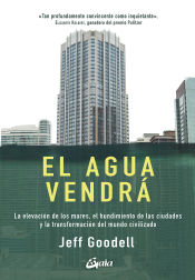 Portada de El agua vendrá