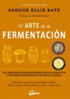 Portada de El arte de la fermentación (Ebook)