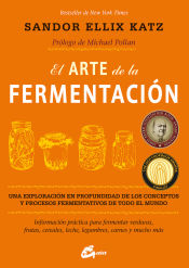 Portada de El arte de la fermentacion