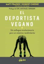 Portada de El deportista vegano (Ebook)