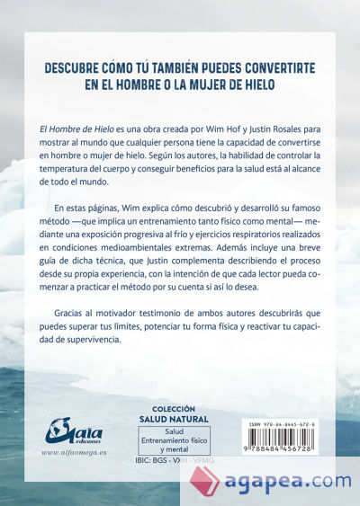 Wim Hof, el hombre de hielo