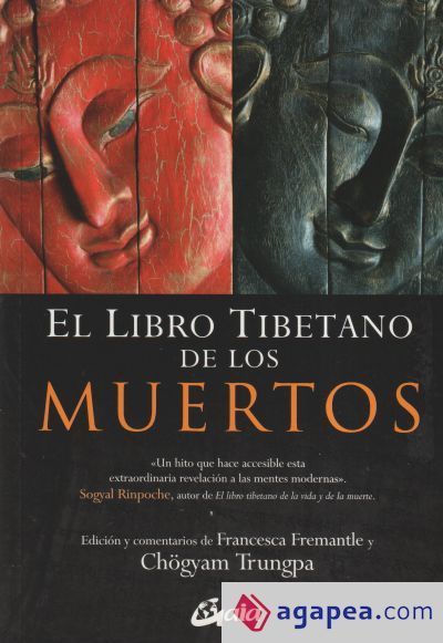 El libro tibetano de los muertos