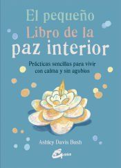 Portada de El pequeño libro de la paz interior