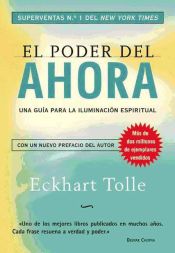 Portada de El poder del Ahora (E-book) (Ebook)