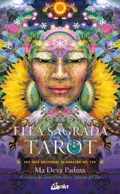 Portada de Ella Sagrada. Tarot