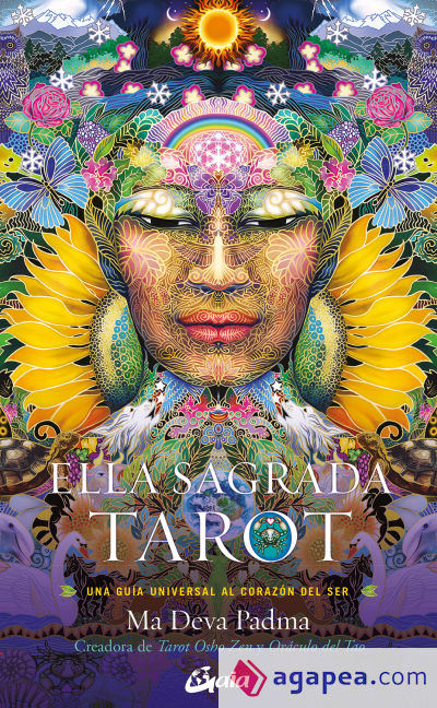 Ella Sagrada. Tarot