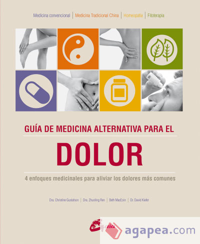 GuÃ­a de medicina alternativa para el dolor