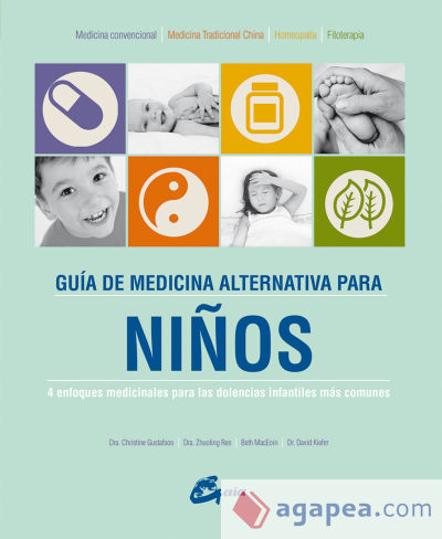 Guía de medicina alternativa para niños