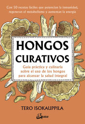 Portada de Hongos curativos