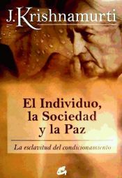 Portada de Individuo, la Sociedad y la Paz, El