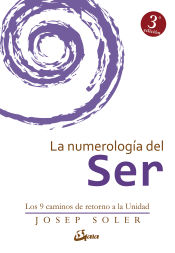 Portada de LA NUMEROLOGIA DEL SER