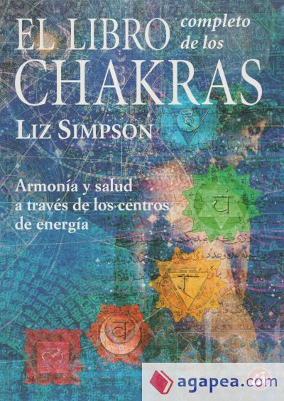 LIBRO COMPLETO DE LOS CHAKRAS, EL