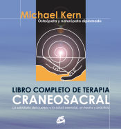 Portada de LIBRO COMPLETO DE TERAPIA CRANEOSACRAL