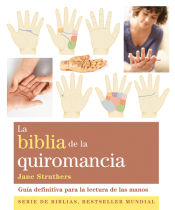 Portada de La Biblia de la Quiromancia