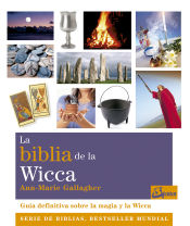 Portada de La biblia de la Wicca