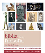 Portada de La biblia de la filosofía