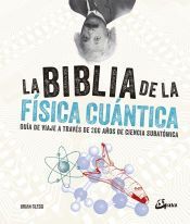 Portada de La biblia de la física cuántica