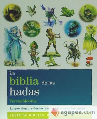 La biblia de las hadas