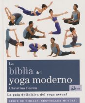 Portada de La biblia del yoga moderno