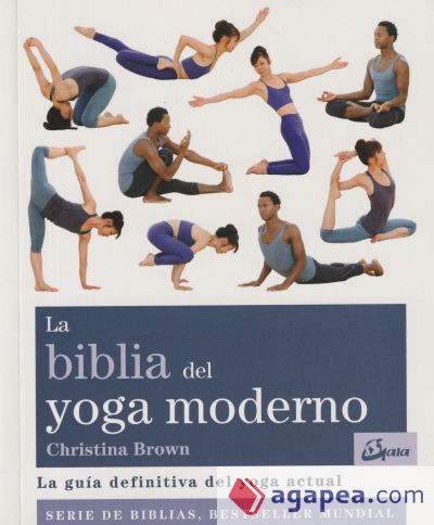 La biblia del yoga moderno
