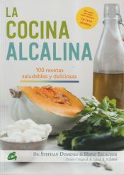 Portada de La cocina alcalina