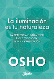 Portada de La iluminación es tu naturaleza